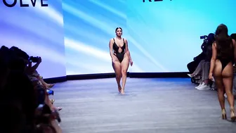 Erifili Sfakianakis in SLOW MOTION | Miami Swim Week 2023 #2