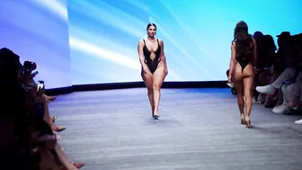 Erifili Sfakianakis in SLOW MOTION | Miami Swim Week 2023 #3