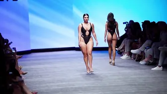 Erifili Sfakianakis in SLOW MOTION | Miami Swim Week 2023 #4