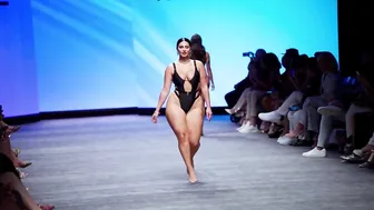 Erifili Sfakianakis in SLOW MOTION | Miami Swim Week 2023 #5