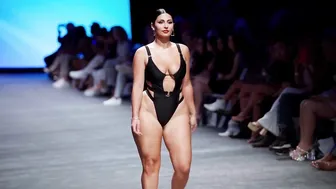 Erifili Sfakianakis in SLOW MOTION | Miami Swim Week 2023 #9