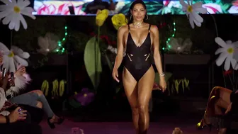 Nicole Amato SLOW MOTION | Miami Swim Week 2023 #3