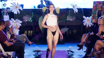 Dlove Full Show | Miami Swim Week 2023 | Electric Garden #5