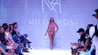 MILUS ROSE Full Show | Miami Art Basel 2023 | Project Zed #7