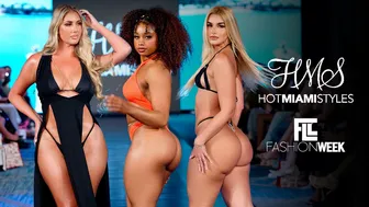 Hot Miami Styles Full Show | FLL Fashion Week 2024