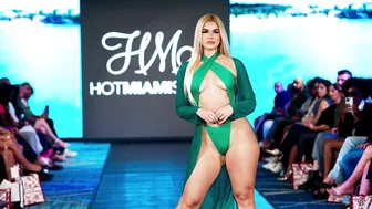 Hot Miami Styles Full Show | FLL Fashion Week 2024 #9