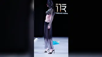 11 Threads Roma Vertical Full Show | New York Fashion Week 2023 #7