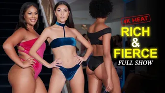 Rich & Fierce Full Show | DC Swim Week 2023