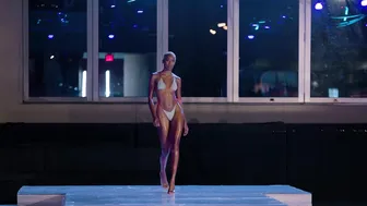 Zona DeSouza in SLOW MOTION | Miami Swim Week at DAER #2