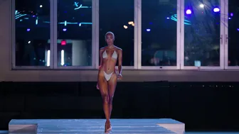 Zona DeSouza in SLOW MOTION | Miami Swim Week at DAER #3