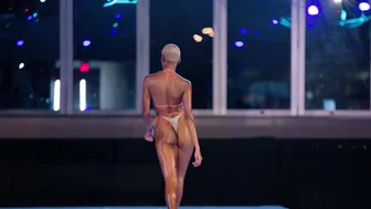 Zona DeSouza in SLOW MOTION | Miami Swim Week at DAER #9