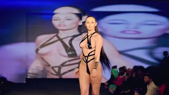 [WALK ONLY] The Black Tape Project | New York Fashion Week 2024 #5