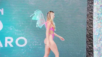 Best of Beatriz Corbett in Slow Motion | New York Swim Week 2023 #4