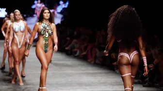 The Black Tape Project Full Show | Miami Swim Week 2023 #5