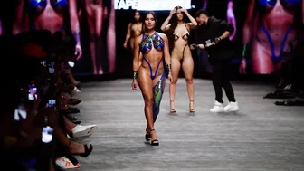 The Black Tape Project Full Show | Miami Swim Week 2023 #9