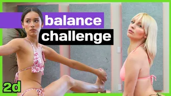 YOGA for BALANCE - Instanty #1