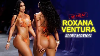 Roxana Ventura in Slow Motion | Miami Swim Week 2023 | Part iii #1