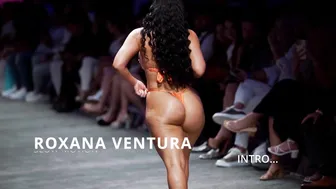 Roxana Ventura in Slow Motion | Miami Swim Week 2023 | Part iii #2