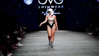 Best of Roxana Ventura in SLOW MOTION | Miami Swim Week 2023 #2