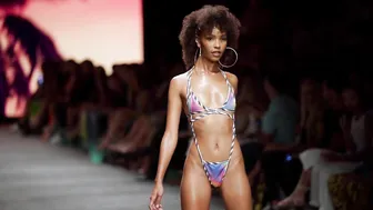 Staci Lyon in Slow Motion | Miami Swim Week 2023 #9