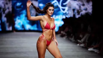 Lydia Guajardo in Slow Motion | Miami Swim Week 2023 #10