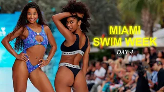 Miami Swim Week 2024 - Day 4