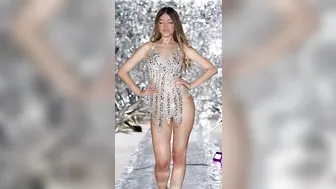 CAPRISTAN SWIM Vertical Full Show | Miami Art Basel 2023 | Fusion Fashion #10