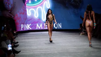 Priscilla Aqilla in SLOW MOTION | Miami Swim Week 2023 #2