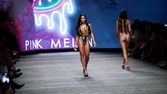 Priscilla Aqilla in SLOW MOTION | Miami Swim Week 2023 #3