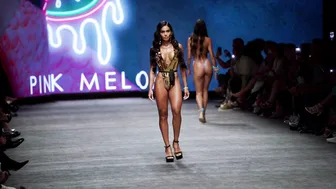 Priscilla Aqilla in SLOW MOTION | Miami Swim Week 2023 #4