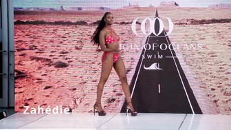 Naeemah Vs Zahedie | New York Swim Week 2023 #4