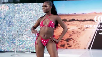 Naeemah Vs Zahedie | New York Swim Week 2023 #5