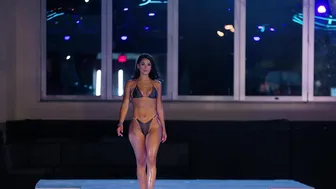 Jade Ramey in SLOW MOTION | Miami Swim Week at DAER #3