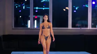 Jade Ramey in SLOW MOTION | Miami Swim Week at DAER #4