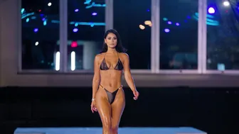 Jade Ramey in SLOW MOTION | Miami Swim Week at DAER #5