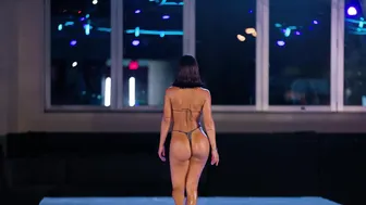 Jade Ramey in SLOW MOTION | Miami Swim Week at DAER #9