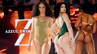 Azzul Swimwear Full Show | New York Fashion Week 2024