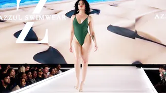 Azzul Swimwear Full Show | New York Fashion Week 2024 #3