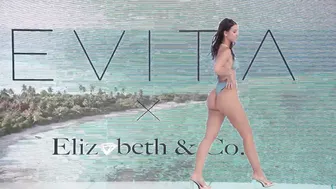 Watch Mikaela Lafuente 'Eat Up' New York Swim Week 2023 #5