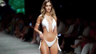 Pricilla Ricart in Slow Motion | Miami Swim Week 2023 #5