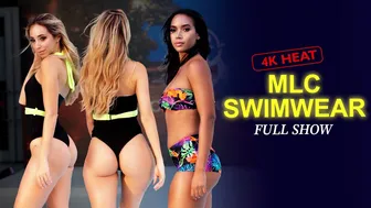 MLC SWIMWEAR Full Show | New York Swim Week 2023