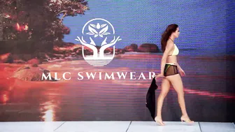 MLC SWIMWEAR Full Show | New York Swim Week 2023 #3