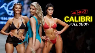 Calibri Swimwear Full Show | Miami Swim Week 2023