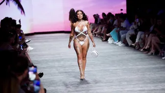 Tatu Baby in Show Motion | Miami Swim Week 2023 | 4k Heat #5