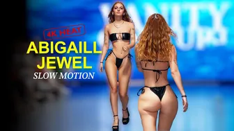 Abigaill Jewel in Slow Motion | Texas Swim Fest 2024