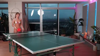 TABLE TENNIS BONUS #9