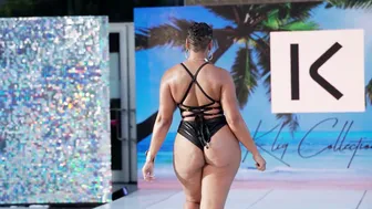 Delaina June in Slow Motion | New York Swim Week 2023 #9