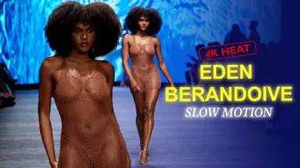 Eden Berandoive in Slow Motion | Miami Swim Week 2023