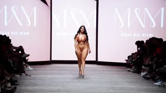 Erifili Sfakianakis in SLOW MOTION | Miami Swim Week 2023 | Part ii #4