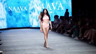 NAAVA SWIM Full Show | Miami Fashion Week 2023 #4